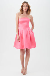 Trina Turk Nautilus Dress- Pink Paradise