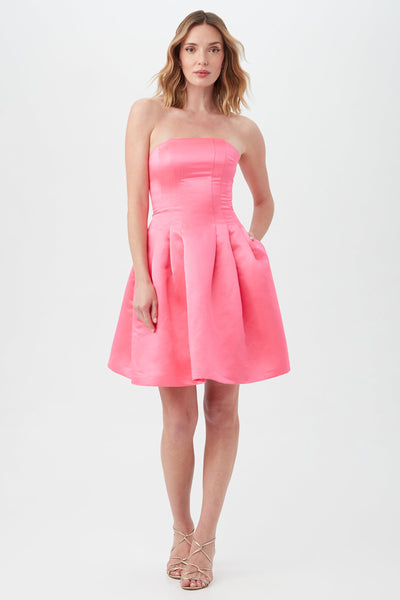 Trina Turk Nautilus Dress- Pink Paradise