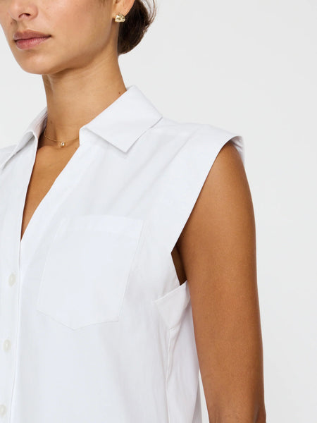 Brochu Walker Elias Sleeveless Shirt