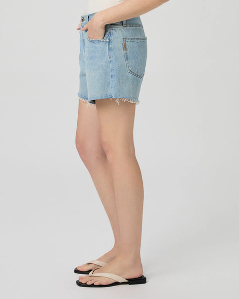 Paige Archie Short Raw Hem