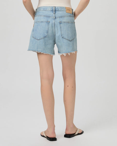 Paige Archie Short Raw Hem