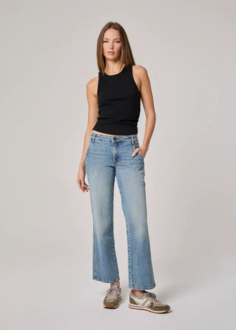 Edyson Stan High Rise Trouser Jean