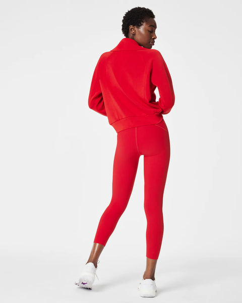 Spanx Air Essentials Half Zip