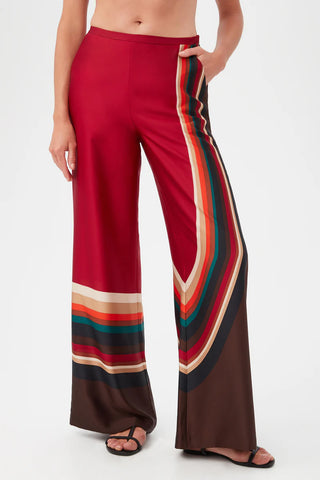 Trina Turk Tavia Pant- Multi