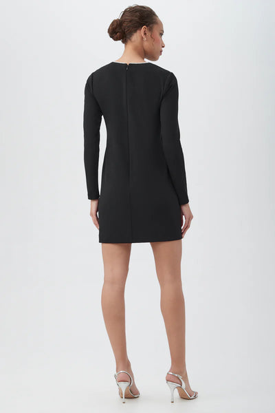 Trina Turk Valentine Dress- Black