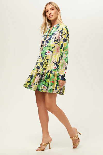 Trina Turk Championship Dress- Multi