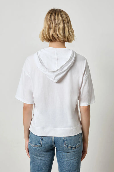 Lilla P Short Sleeve Hoodie