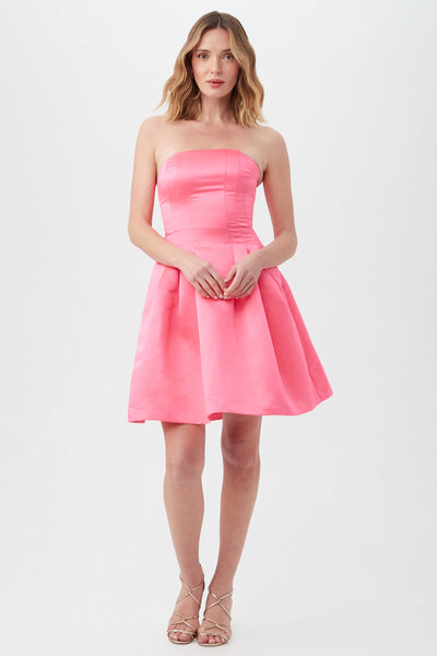 Trina Turk Nautilus Dress- Pink Paradise