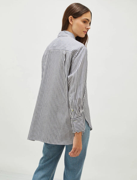 Marella Ines Striped Blouse