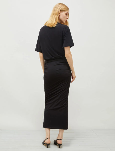 Marella Jersey Dress- Black