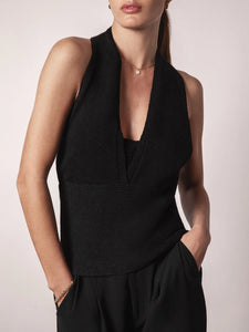 Brochu Walker Ramona Halter Top