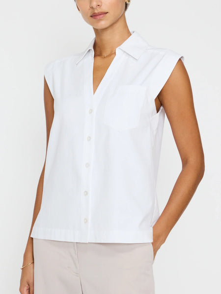 Brochu Walker Elias Sleeveless Shirt