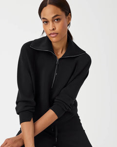 Spanx Air Essentials Half Zip