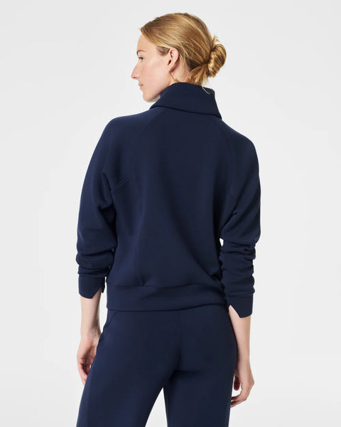 Spanx Air Essentials Half Zip