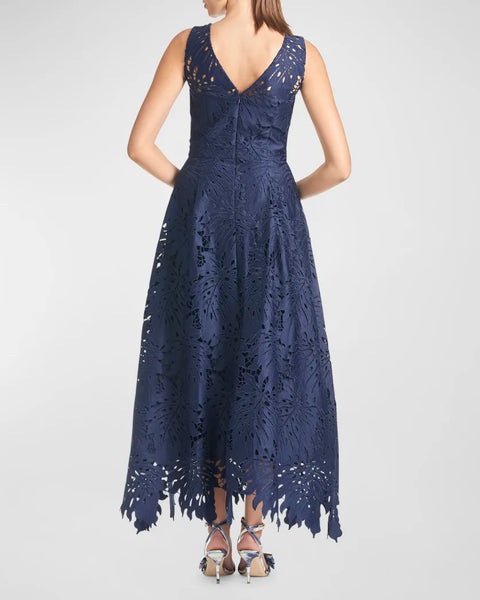 Sachin & Babi Miuccia Dress- Navy