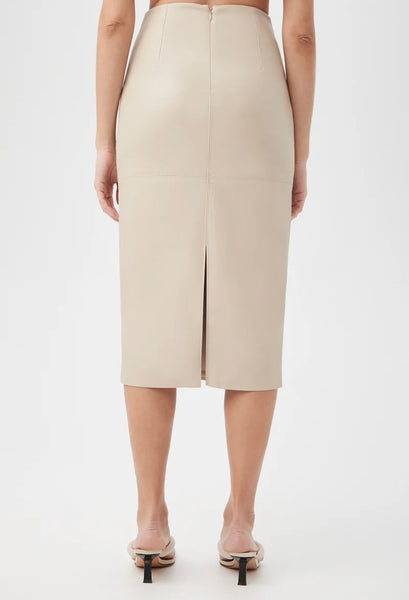 Trina Turk Serena Skirt- Chai