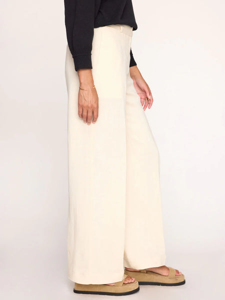 Brochu Walker Areo Pant- Egret