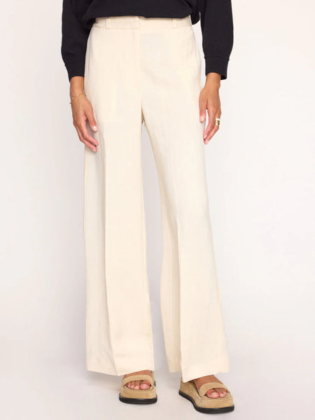 Brochu Walker Areo Pant- Egret