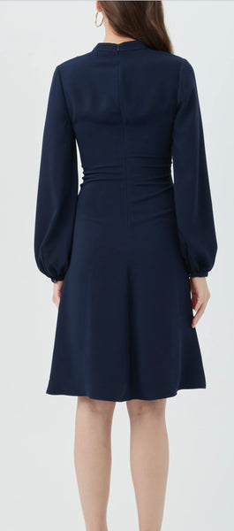 Trina Turk Lora Dress- Indigo