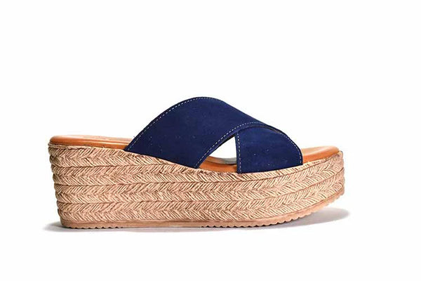 Cordani Bella Espadrille Wedge Sandal