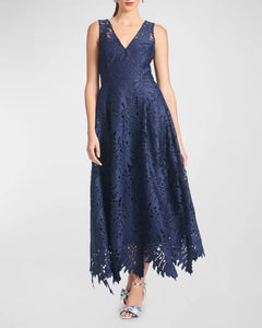 Sachin & Babi Miuccia Dress- Navy