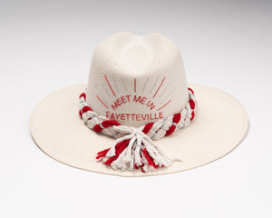 Baldiz Meet Me In Fayetteville Hat