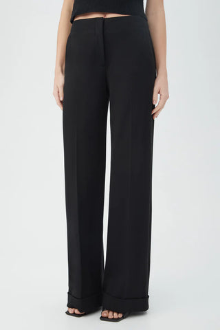 Trina Turk Cohen 2 Pant- Black