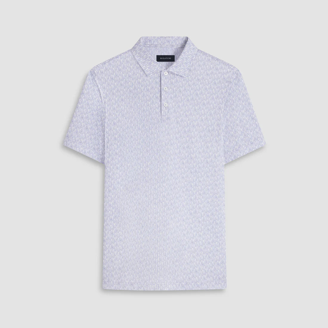 Bugatchi  Polo Golfer- Lilac