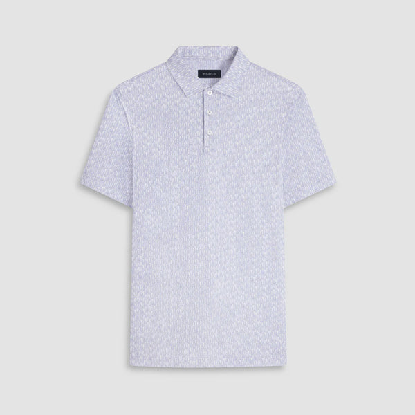 Bugatchi  Polo Golfer- Lilac