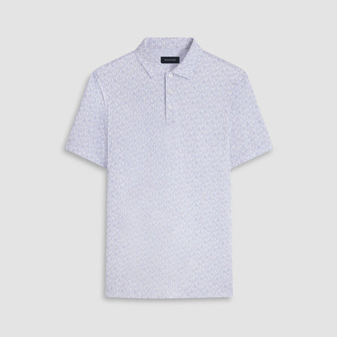 Bugatchi  Polo Golfer- Lilac