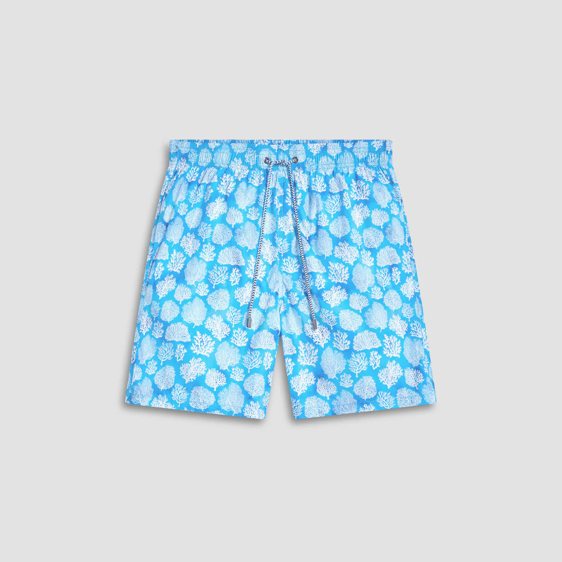 Bugatchi Swimsuit- Aqua Reef