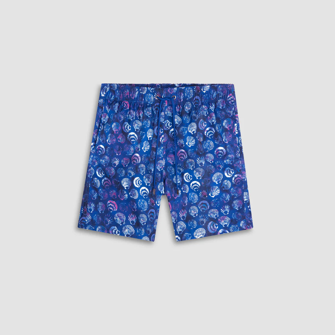 Bugatchi Swimsuit- Purple/Midnight Seashell