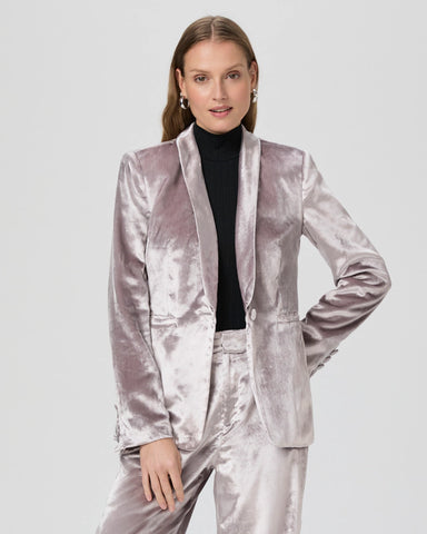 Paige Kriselle Blazer- Pewter