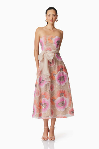 Elliatt Brittany A-Line Midi Dress