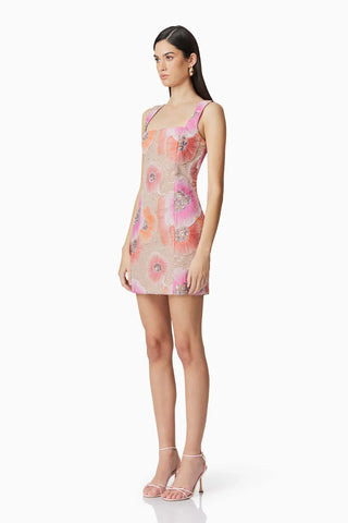 Elliatt Brittany Mini Dress