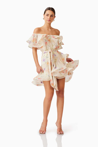 Elliatt Livette Mini Dress