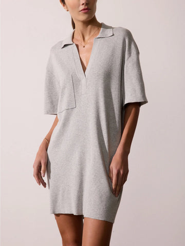 Brochu Walker Fai Polo Dress