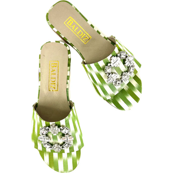 Baldiz Cocktail Slide Sandal