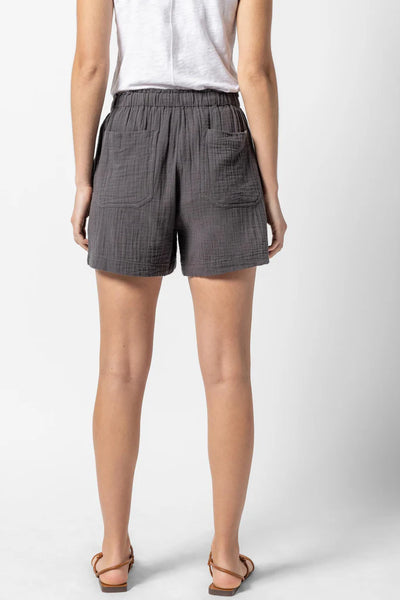 Lilla P Gauze Shorts