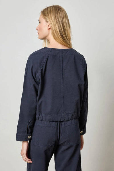 Lilla P Drawstring Waist Jacket