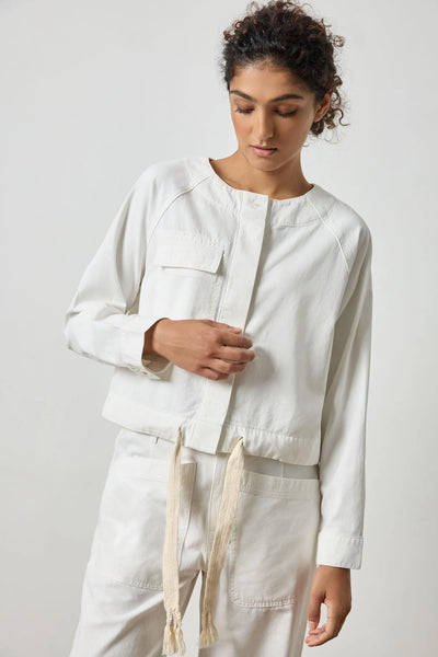 Lilla P Drawstring Waist Jacket