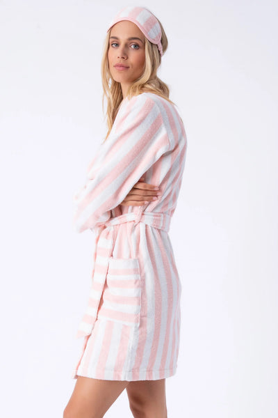 P.J. Salvage Robe- Pink