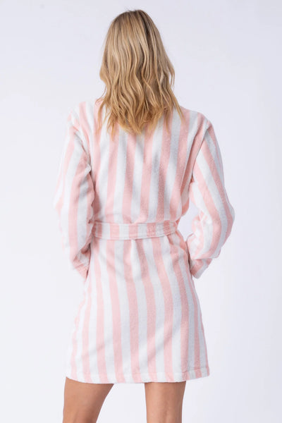 P.J. Salvage Robe- Pink