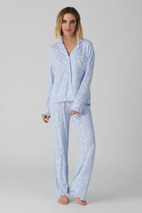 P.J. Salvage Pretty in Paisley Pajama Set