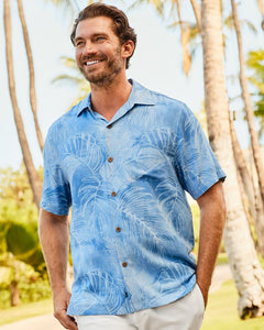 Tommy Bahama Vine Lines Camp Shirt