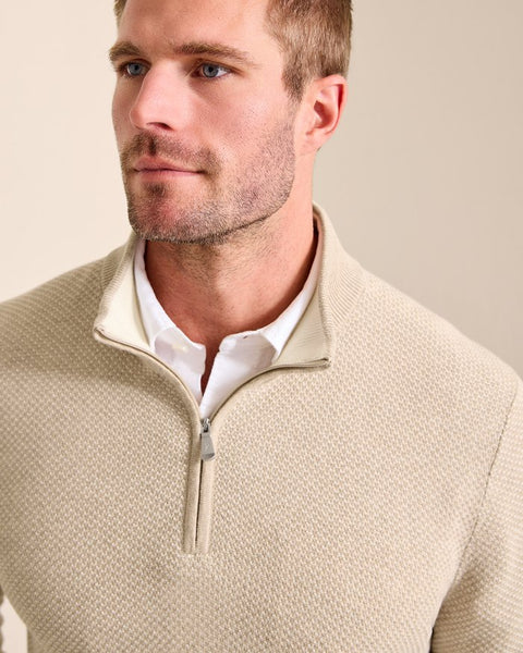 Tommy Bahama Men's Coolside Legend Half Zip