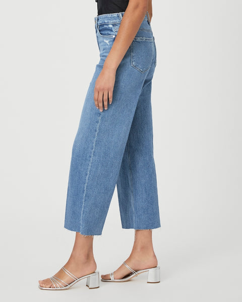 Anessa Seam Beltloops Raw Hem- Holy Grail