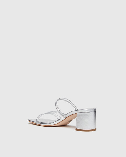 Paige Esme Sandal- Silver