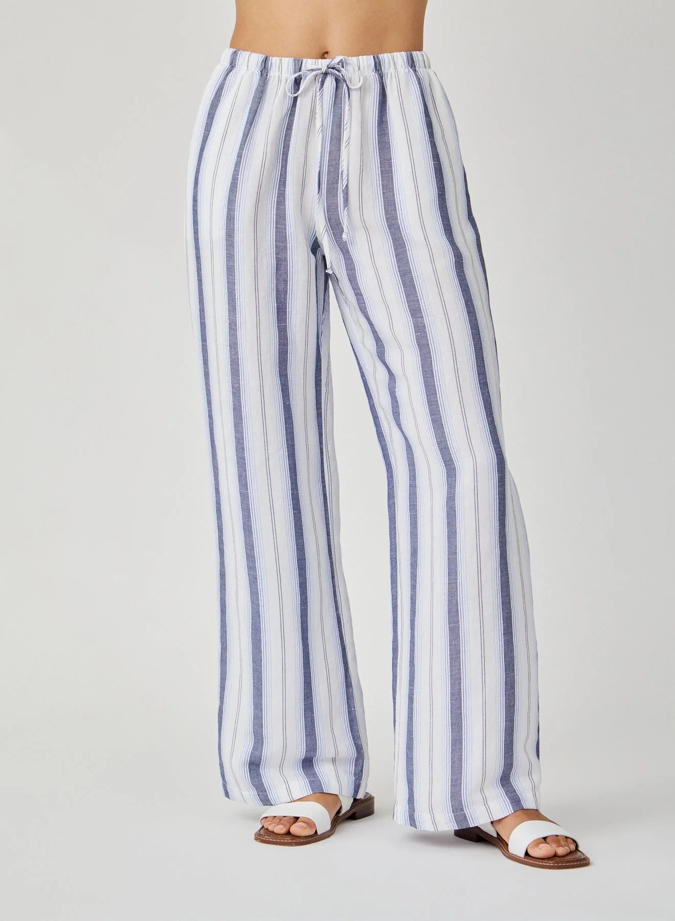 Bella Dahl Easy Wide Leg- Coastal Stripe