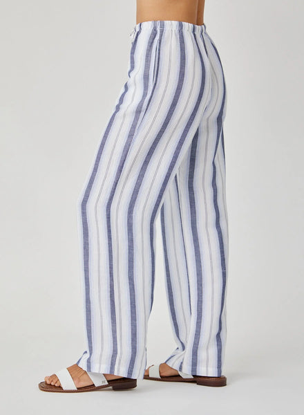 Bella Dahl Easy Wide Leg- Coastal Stripe